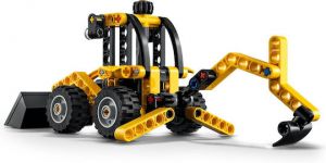 LEGO TECHNIC BACKHOE LOADER 42197 