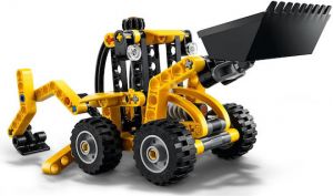 LEGO TECHNIC BACKHOE LOADER 42197 