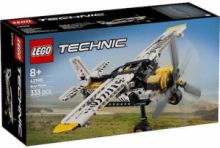 LEGO TECHNIC BUSH PLANE 42198 