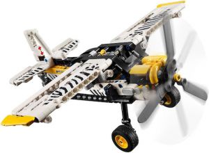 LEGO TECHNIC BUSH PLANE 42198 