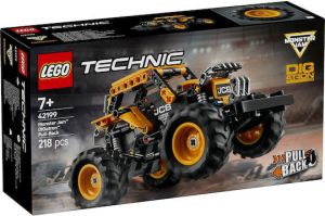 LEGO TECHNIC MONSTER JAM DIGATRON PULL-BACK 42199 