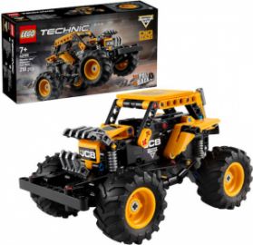 LEGO TECHNIC MONSTER JAM DIGATRON PULL-BACK 42199 