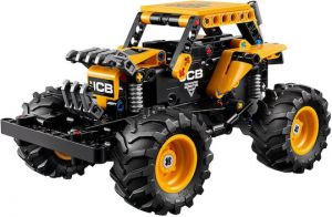 LEGO TECHNIC MONSTER JAM DIGATRON PULL-BACK 42199 