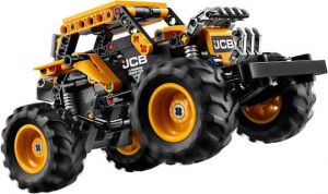 LEGO TECHNIC MONSTER JAM DIGATRON PULL-BACK 42199 