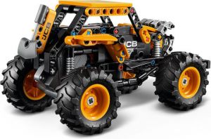 LEGO TECHNIC MONSTER JAM DIGATRON PULL-BACK 42199 