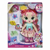 HASBRO BABY ALIVE GLO PIXIES SAMMIE SHIMMER