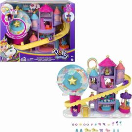 MATTEL  POLLY POCKET ΛΟΥΝΑ ΠΑΡΚ ΟΥΡΑΝΙΟ ΤΟΞΟ ΓΙΑ 4+ ΕΤΩΝ 40ΕΚ.