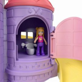 MATTEL  POLLY POCKET ΛΟΥΝΑ ΠΑΡΚ ΟΥΡΑΝΙΟ ΤΟΞΟ ΓΙΑ 4+ ΕΤΩΝ 40ΕΚ.