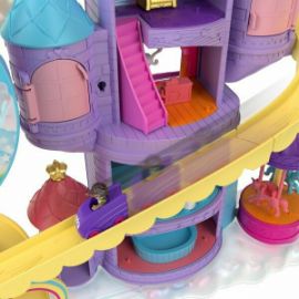 MATTEL  POLLY POCKET ΛΟΥΝΑ ΠΑΡΚ ΟΥΡΑΝΙΟ ΤΟΞΟ ΓΙΑ 4+ ΕΤΩΝ 40ΕΚ.