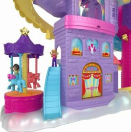 MATTEL  POLLY POCKET ΛΟΥΝΑ ΠΑΡΚ ΟΥΡΑΝΙΟ ΤΟΞΟ ΓΙΑ 4+ ΕΤΩΝ 40ΕΚ.