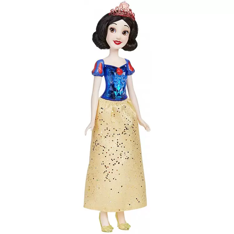  HASBRO DISNEY PRINCESS ROYAL SHIMMER SNOW WHITE DOLL (F0882-F0900)