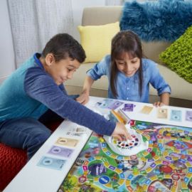 HASBRO ΕΠΙΤΡΑΠΕΖΙΟ ΠΑΙΧΝΙΔΙ GAME OF LIFE F0800