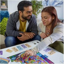 HASBRO ΕΠΙΤΡΑΠΕΖΙΟ ΠΑΙΧΝΙΔΙ GAME OF LIFE F0800