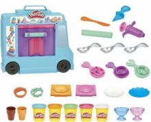  PLAYDOH ICE CREAM TRUCK PLAYSET PDF1390 