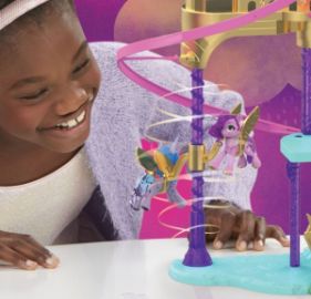 HASBRO  MY LITTLE PONY MOVIE ROYAL RACING ZIPLINES ΓΙΑ 5+ ΕΤΩΝ 56ΕΚ.