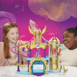 HASBRO  MY LITTLE PONY MOVIE ROYAL RACING ZIPLINES ΓΙΑ 5+ ΕΤΩΝ 56ΕΚ.