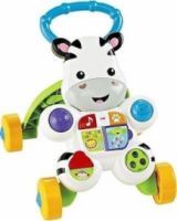 FISHER PRICE ZEBRA WALKER
