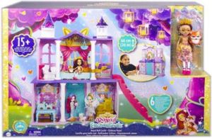  ENCHANTIMALS ROYALS ΠΡΙΓΚΙΠΙΚΟ ΚΑΣΤΡΟ GYJ17 