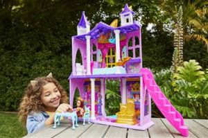  ENCHANTIMALS ROYALS ΠΡΙΓΚΙΠΙΚΟ ΚΑΣΤΡΟ GYJ17 
