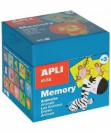 APLI KIDS - ANIMAL MEMORY