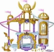 HASBRO  MY LITTLE PONY MOVIE ROYAL RACING ZIPLINES 