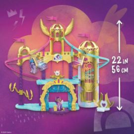 HASBRO  MY LITTLE PONY MOVIE ROYAL RACING ZIPLINES 