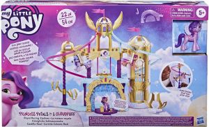 HASBRO  MY LITTLE PONY MOVIE ROYAL RACING ZIPLINES 