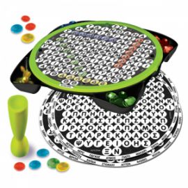 AS GAMES ΕΠΙΤΡΑΠΕΖΙΟ ΠΑΙΧΝΙΔΙ WORDSEARCH ΓΙΑ ΗΛΙΚΙΕΣ 7+ ΧΡΟΝΩΝ ΚΑΙ 2-4 ΠΑΙΚΤΕΣ
