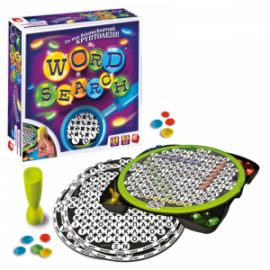 AS GAMES ΕΠΙΤΡΑΠΕΖΙΟ ΠΑΙΧΝΙΔΙ WORDSEARCH ΓΙΑ ΗΛΙΚΙΕΣ 7+ ΧΡΟΝΩΝ ΚΑΙ 2-4 ΠΑΙΚΤΕΣ