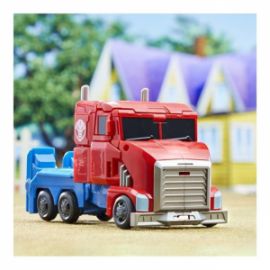 TRANSF.EARTHSPARK SPINCHANNGER OPTIMUS 