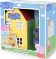 GIOCHI PREZIOSI  PEPPA PIG DELUXE PLAYHOUSE ΓΙΑ 3+ ΕΤΩΝ 30ΕΚ.