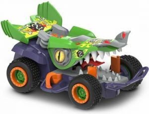 NIKKO ROAD RIPPERS EXTREME ACTION MEGA MONSTERS BEAST BUGGY