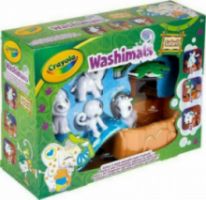 CRAYOLA WASHIMALS SAFARI OASIS PLAYSET