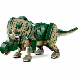 LEGO CREATOR 3-IN-1 T. REX ΓΙΑ 9+ ΕΤΩΝ 31151
