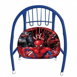  ΚΑΡΕΚΛΑΚΙ ΜΕΤΑΛΛΙΚΟ 36Χ35Χ36ΕΚ SPIDERMAN