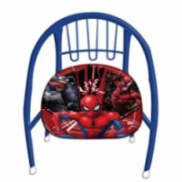  ΚΑΡΕΚΛΑΚΙ ΜΕΤΑΛΛΙΚΟ 36Χ35Χ36ΕΚ SPIDERMAN