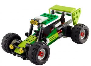 LEGO CREATOR 3-IN-1 OFF ROAD BUGGY ΓΙΑ 7+ ΕΤΩΝ