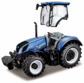 BBURAGO ΤΡΑΚΤΕΡ NEW HOLLAND ΓΙΑ 3+ ΕΤΩΝ 18-44066