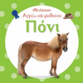 ΠΟΝΙ - ΑΓΓΙΖΩ ΚΑΙ ΜΑΘΑΙΝΩ
