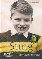 STING BROKEN MUSIC