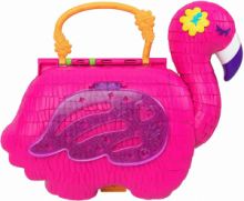  POLLY POCKET FLAMINGO ΠΙΝΙΑΤΑ ΓΙΑ 4+ ΕΤΩΝ MATTEL