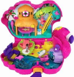  POLLY POCKET FLAMINGO ΠΙΝΙΑΤΑ ΓΙΑ 4+ ΕΤΩΝ MATTEL