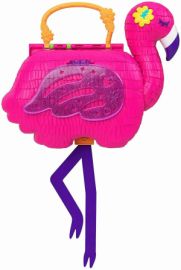  POLLY POCKET FLAMINGO ΠΙΝΙΑΤΑ ΓΙΑ 4+ ΕΤΩΝ MATTEL