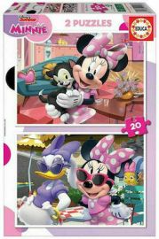 ΠΑΙΔΙΚΟ PUZZLE MINNIE 20PCS EDUCA
