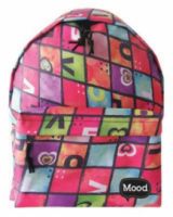  ΤΣΑΝΤΑ ΠΛΑΤΗΣ MOOD SIGMA 30X15X40 SQUARES 000579148