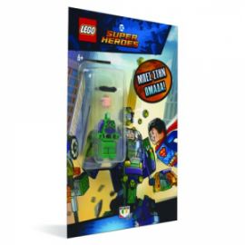  LEGO DC SUPERHEROES: ΜΠΕΣ ΣΤΗΝ ΟΜΑΔΑ! (MINI)