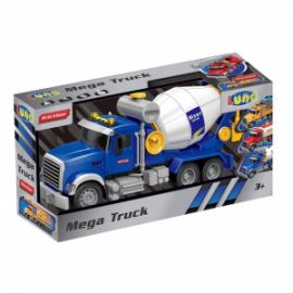  ΟΧΗΜΑ ΜΠΕΤΟΝΙΕΡΑ FRICTION ΜΕ ΦΩΣ 40,5X14X21ΕΚ LUNA