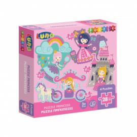  PUZZLE 4 ΣΕ 1 28ΤΜΧ ΠΡΙΓΚΙΠΙΣΣΕΣ