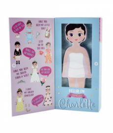  FLOSS & ROCK ΝΤΥΝΩ ΜΕ ΜΑΓΝΗΤΑΚΙΑ “CHARLOTTE” – 39P3501