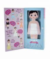  FLOSS & ROCK ΝΤΥΝΩ ΜΕ ΜΑΓΝΗΤΑΚΙΑ “CHARLOTTE” – 39P3501